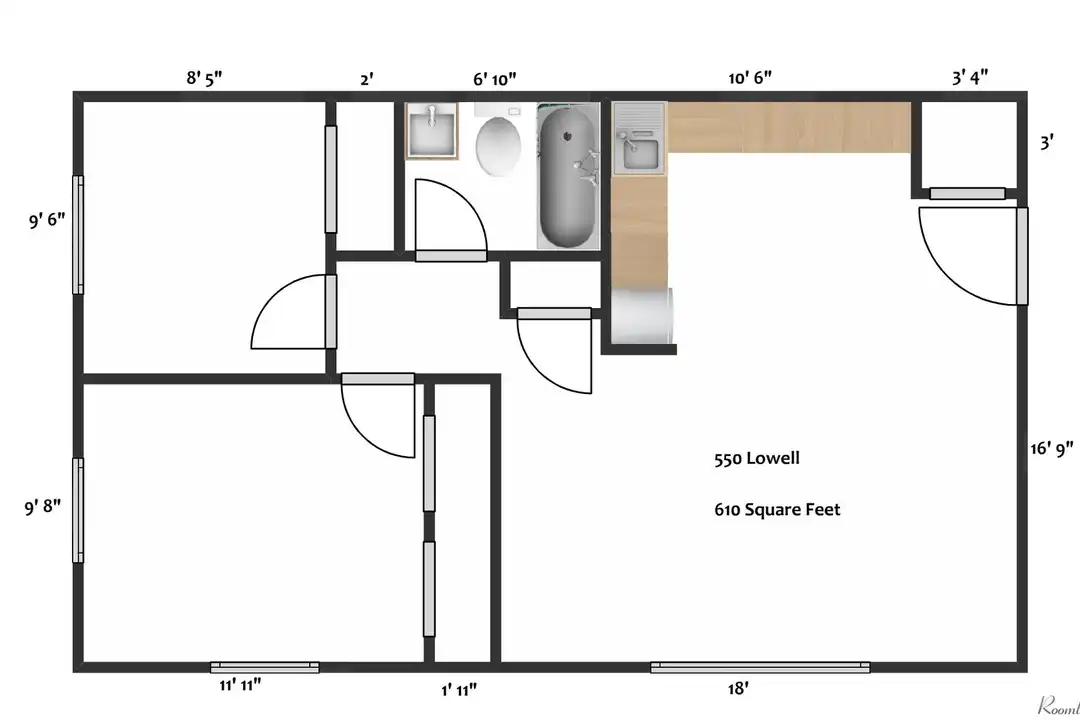 550 Lowell Ave unit 550-09 - More