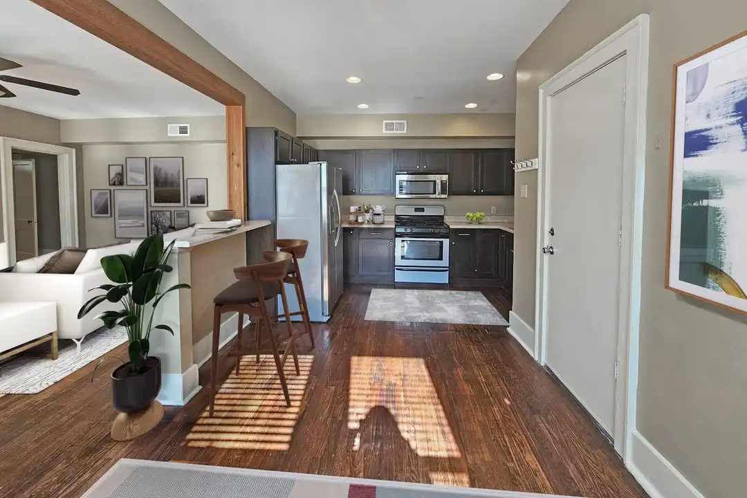 1812 Madison Ave unit 04M - Widok 2