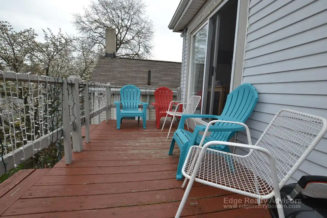 27 Peaceable St unit 2 – pohled 4