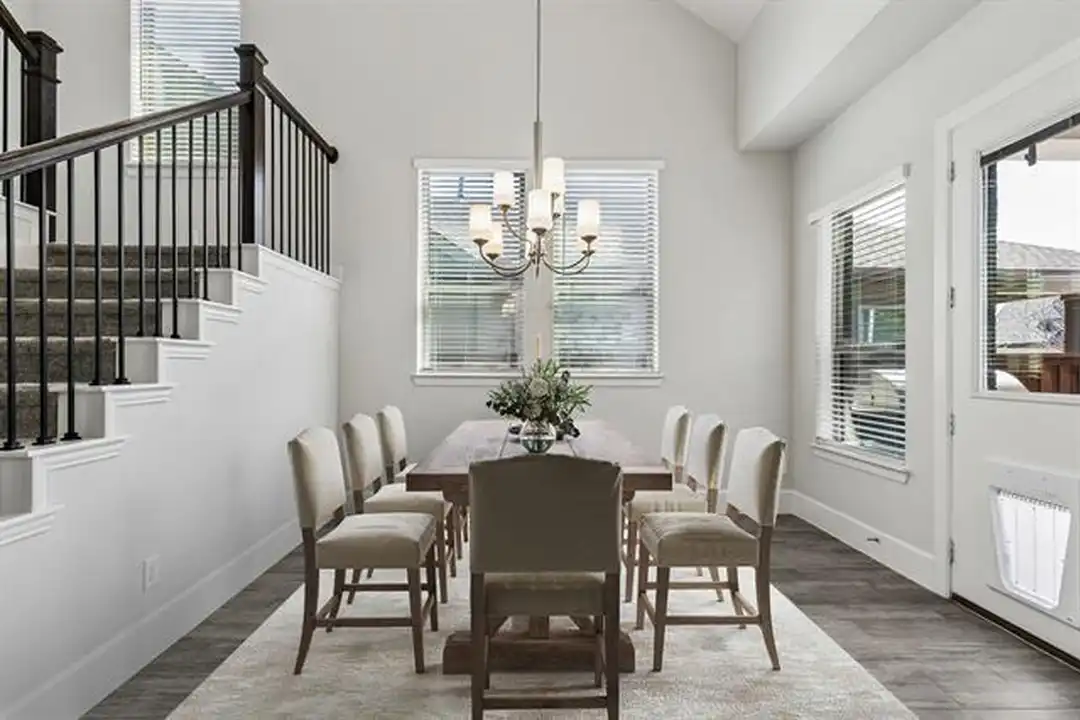 House in Aledo - View 4