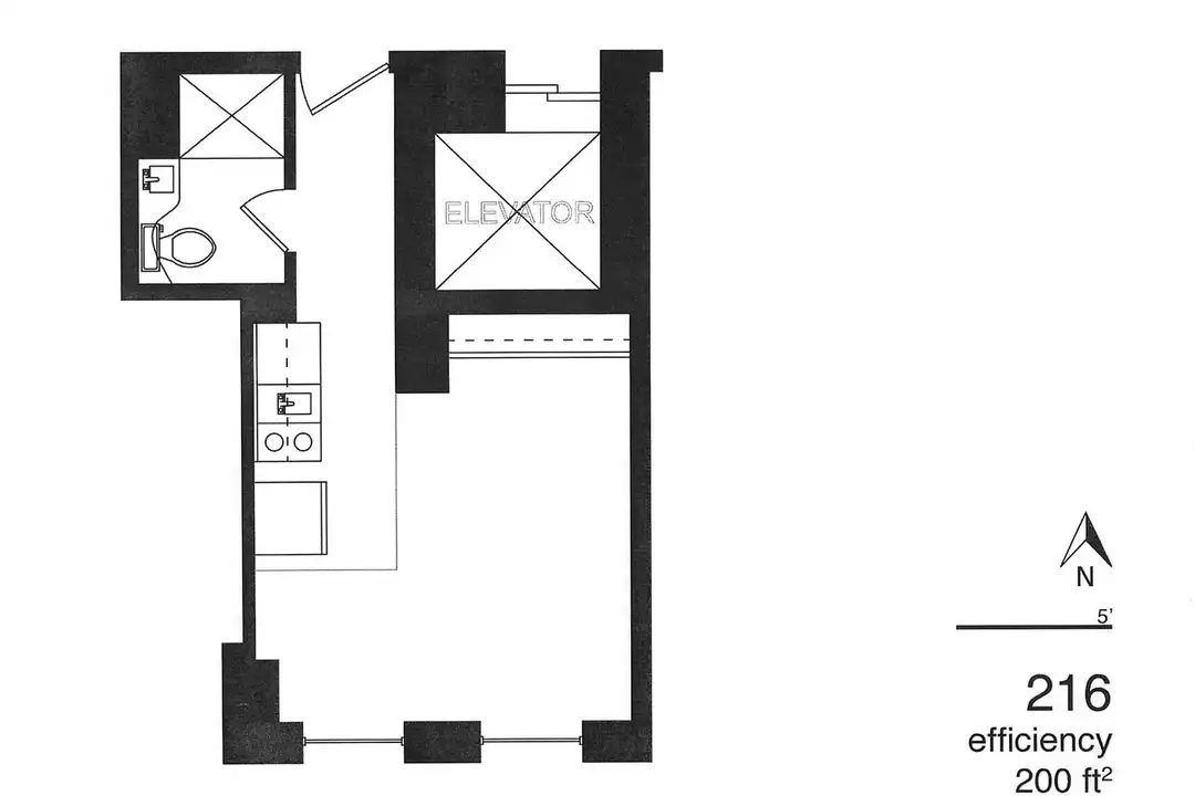 26 Roberts St N unit 216