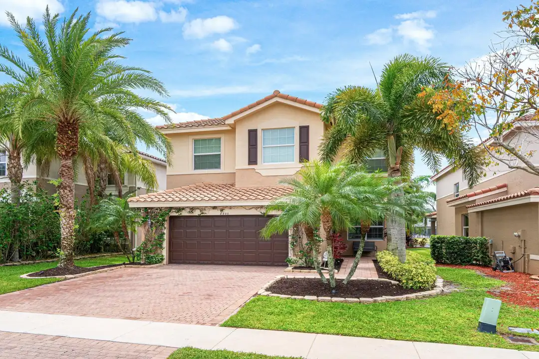8300 Calabria Lakes Drive - View 2