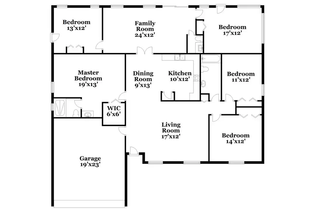 911 San Rafael Way - View 2