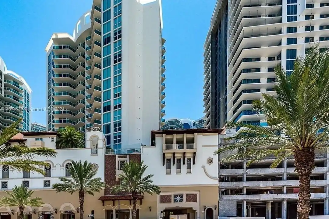250 Sunny Isles Blvd #3-803 - View 2
