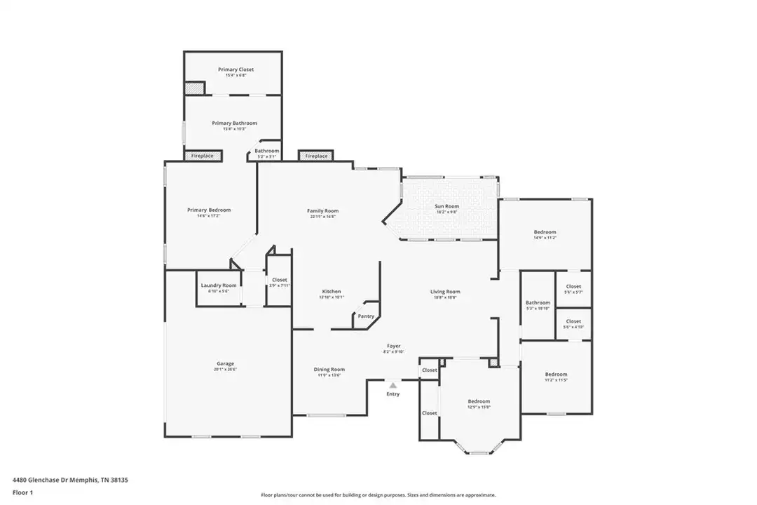 4480 Glenchase Dr - View 2
