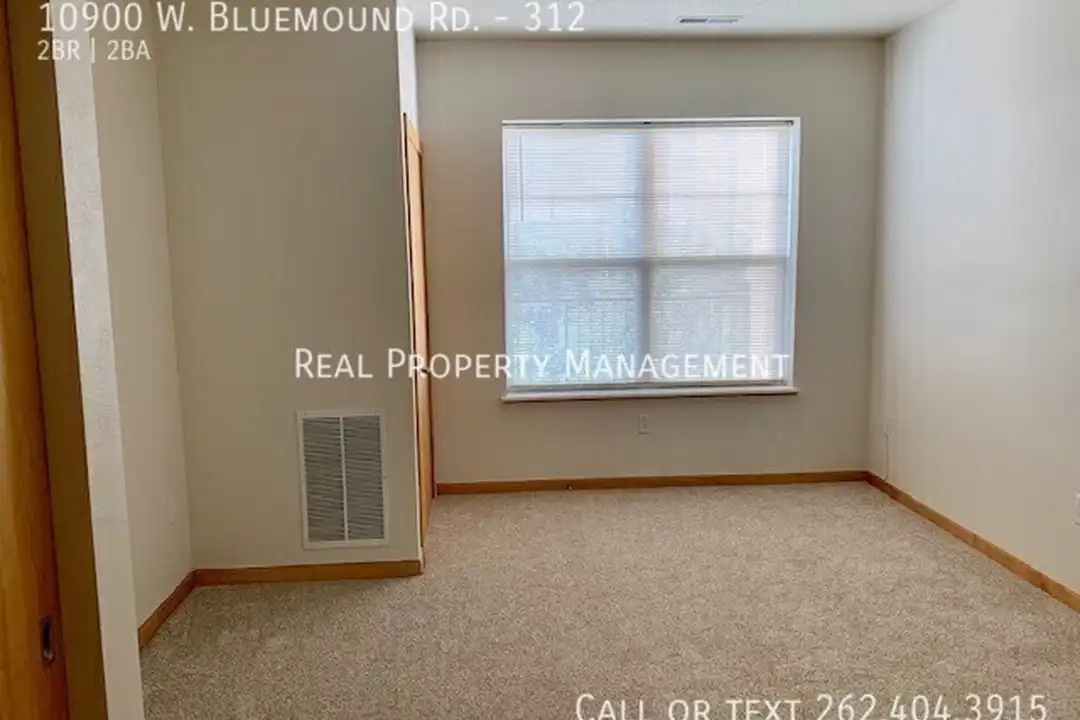 10900 W Bluemound Rd - More
