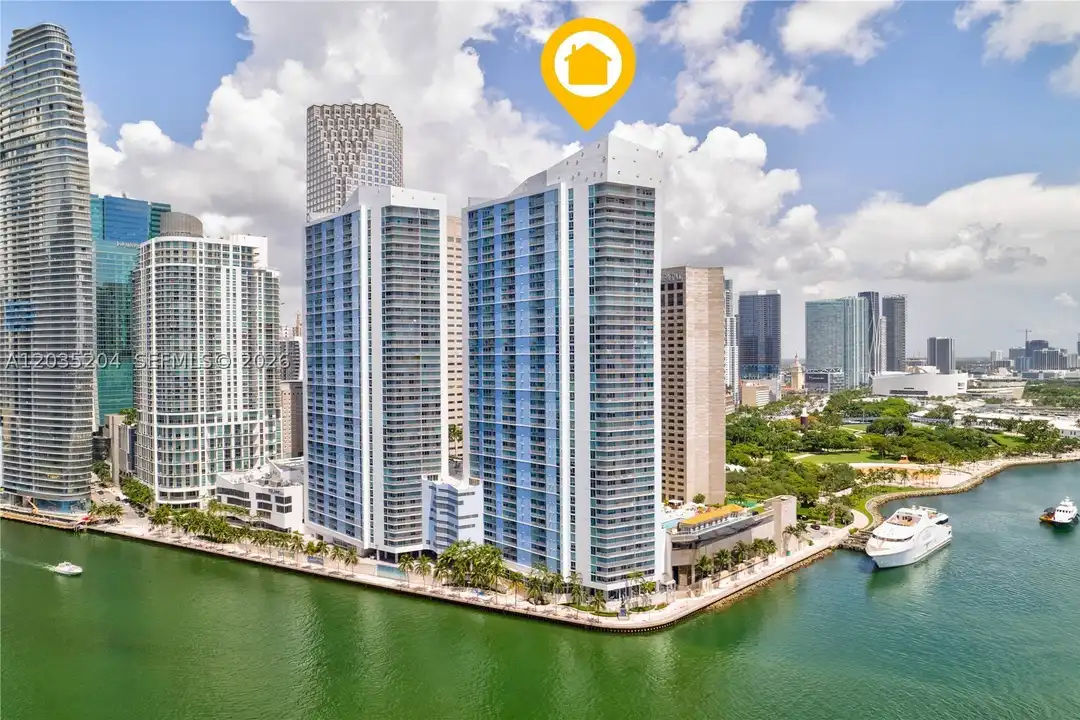 335 S Biscayne Blvd #3108 - View 3