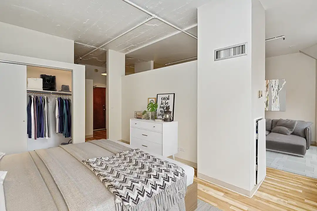 Bank Lofts – pohled 3