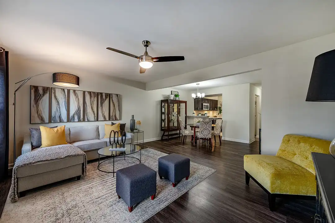 SouthRidge Apartments and Townhomes - View 2
