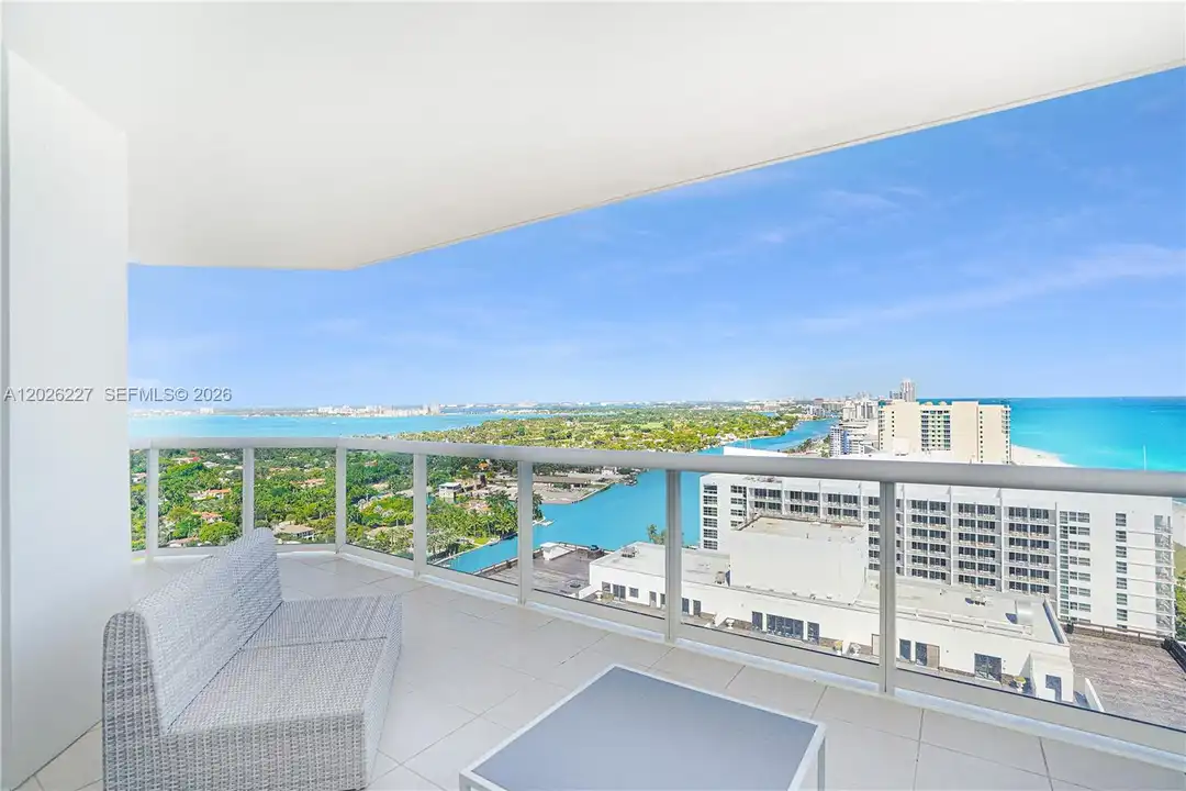 4779 Collins Ave unit 2908 - View 3
