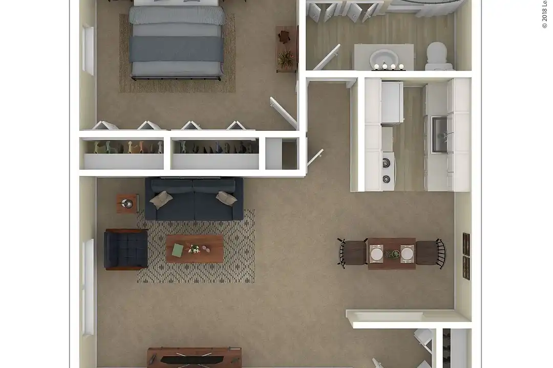 Plymouth Manor Apartments – photo 1 of 31