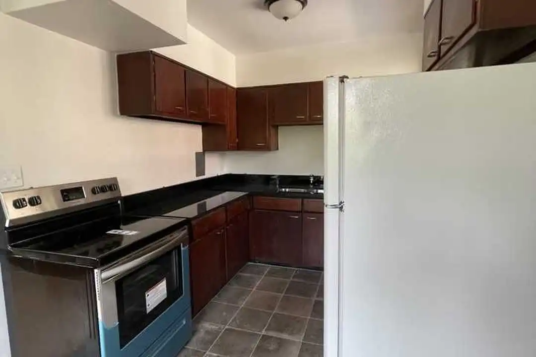 1410 W Juneway Terrace unit 2A – pohled 5