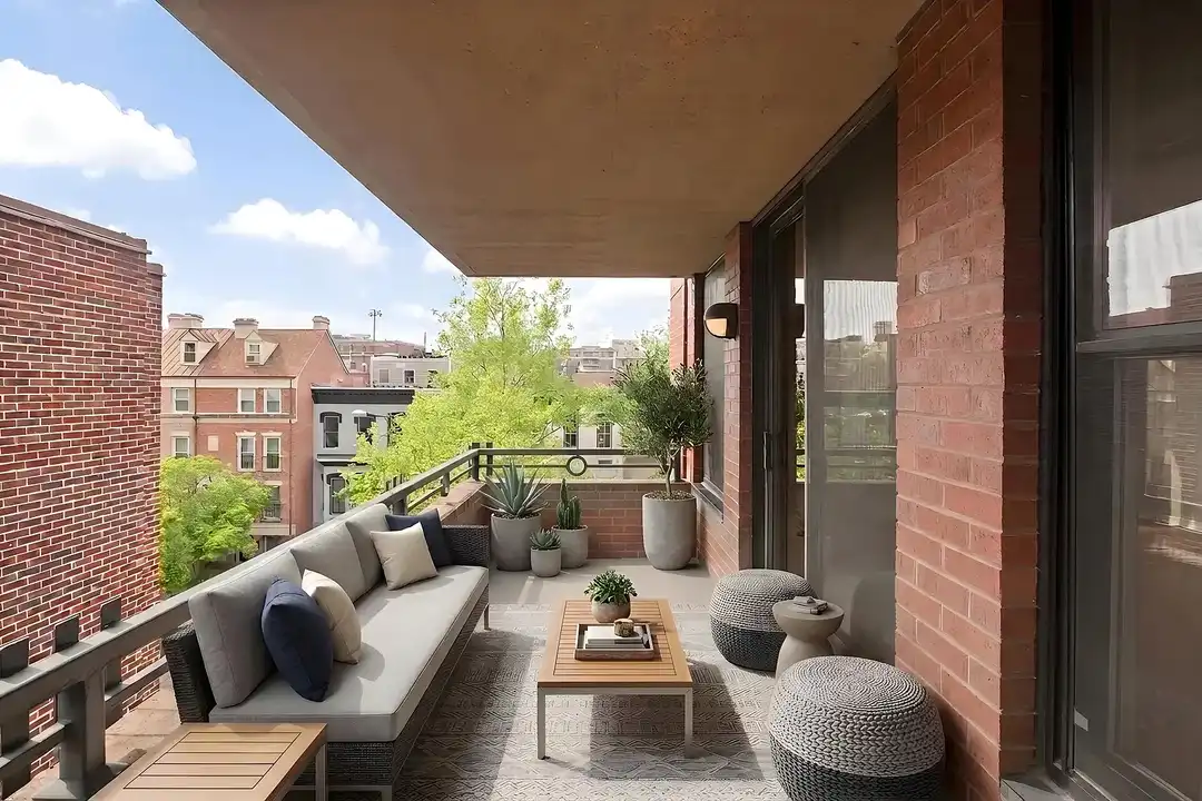 1633 Q Apartments - View 5