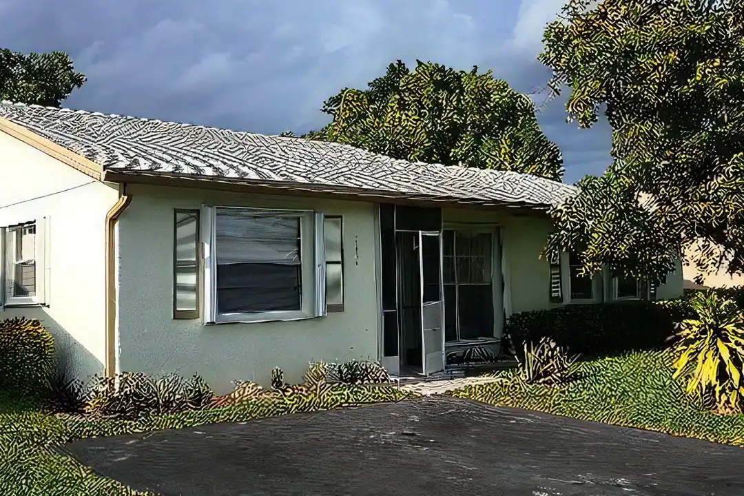 6761 NW 24th Ct – photo 1