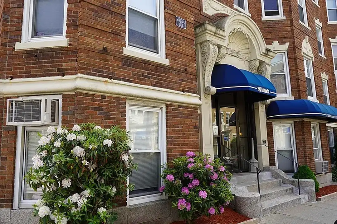 217- 221 Kelton St – photo 1 of 9