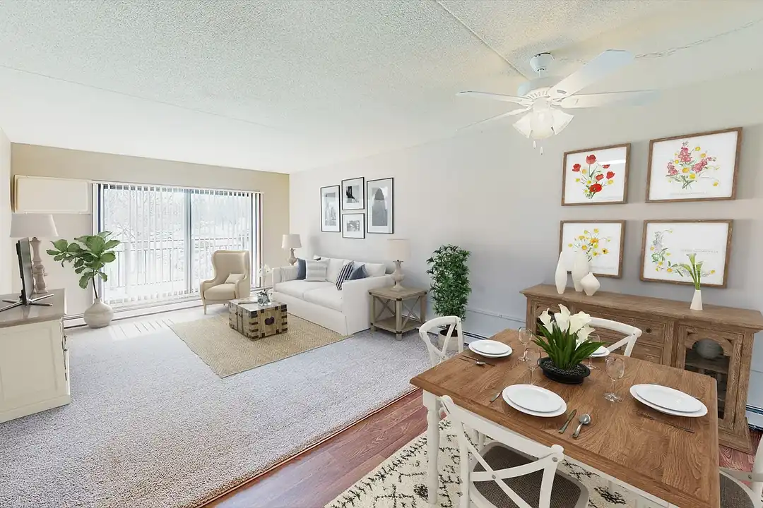 Salem Green Apartments - View 2