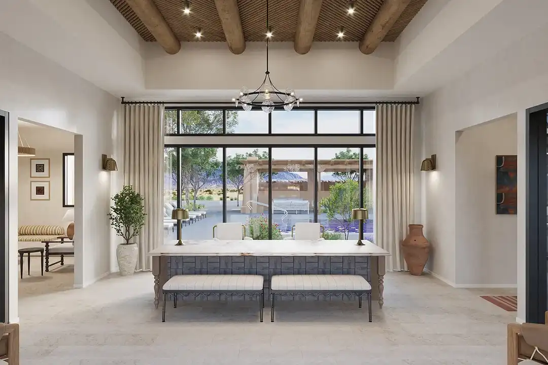 House in Santa Fe - More