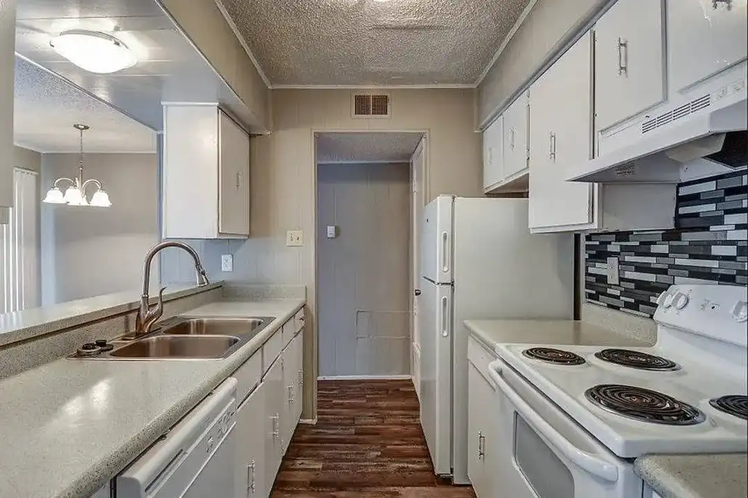 Three 44 Apartments - View 6