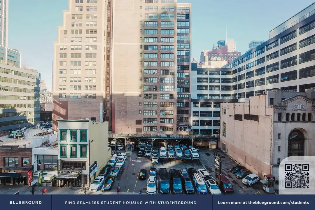 Apartment in New York, Chelsea District, Manhattan - More