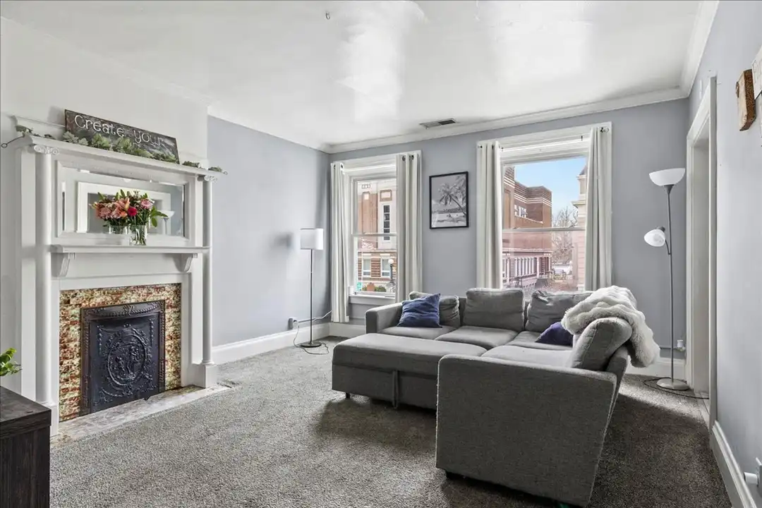 231 1/2 N Main St unit 1 – photo 1 of 15