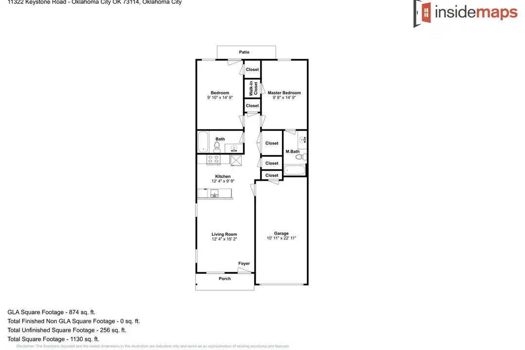 11201 Breckenridge Ln - View 4