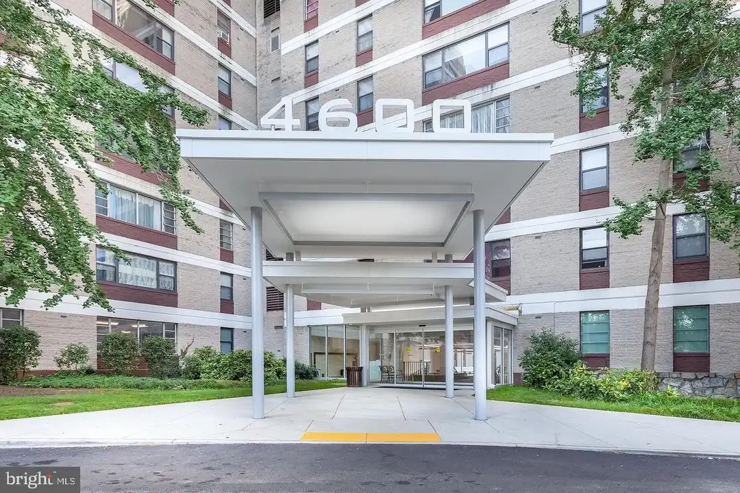 4600 Duke St #1102 - View 2