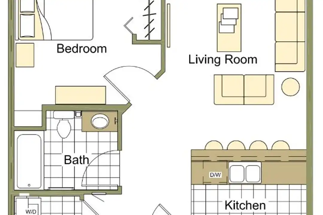 2403 W City Limits Rd unit 212 - View 2