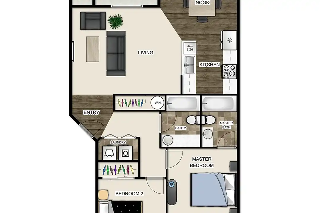 Meadow Brook Villas - View 3