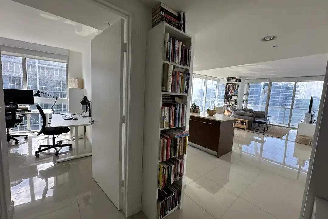 475 Brickell Ave unit 4815 - View 5