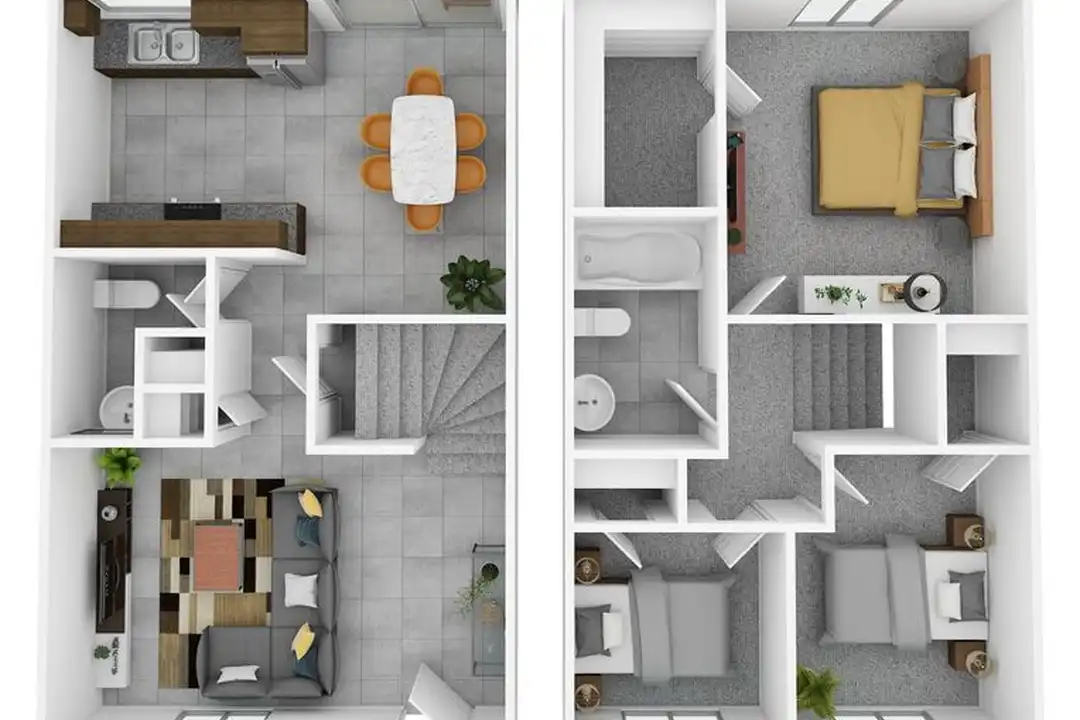 855 Mt Zion Rd unit G-06 - View 6