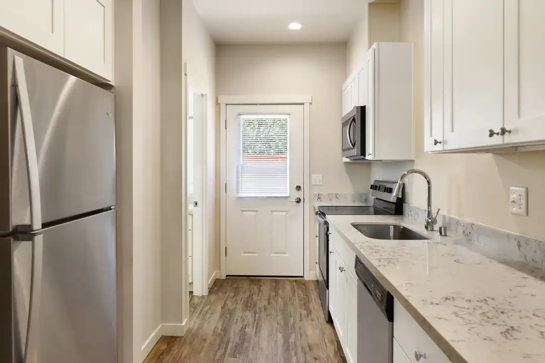 Tull Road Townhomes - View 4