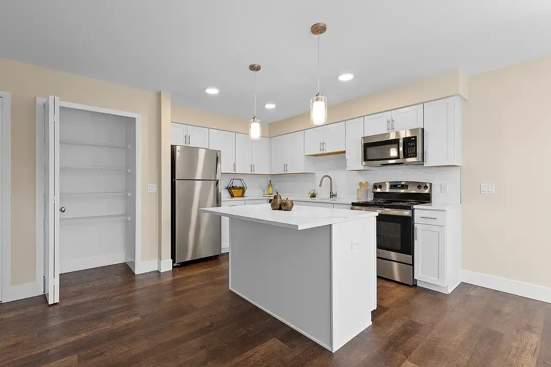 Camelot Apartments – photo 1 of 9