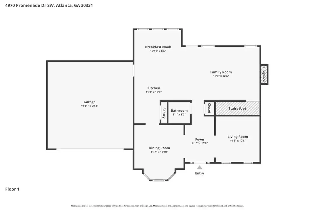 4970 Promenade Dr SW - View 2