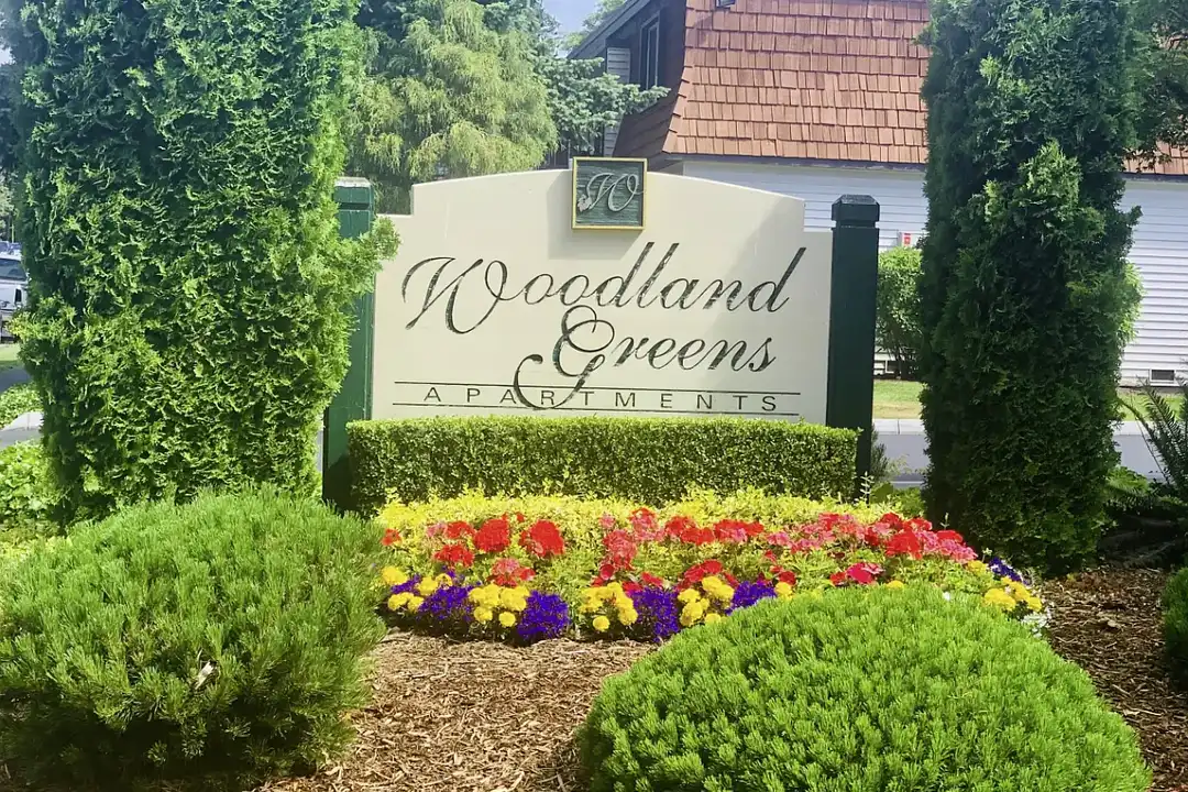 Woodland Greens Apartments - View 2