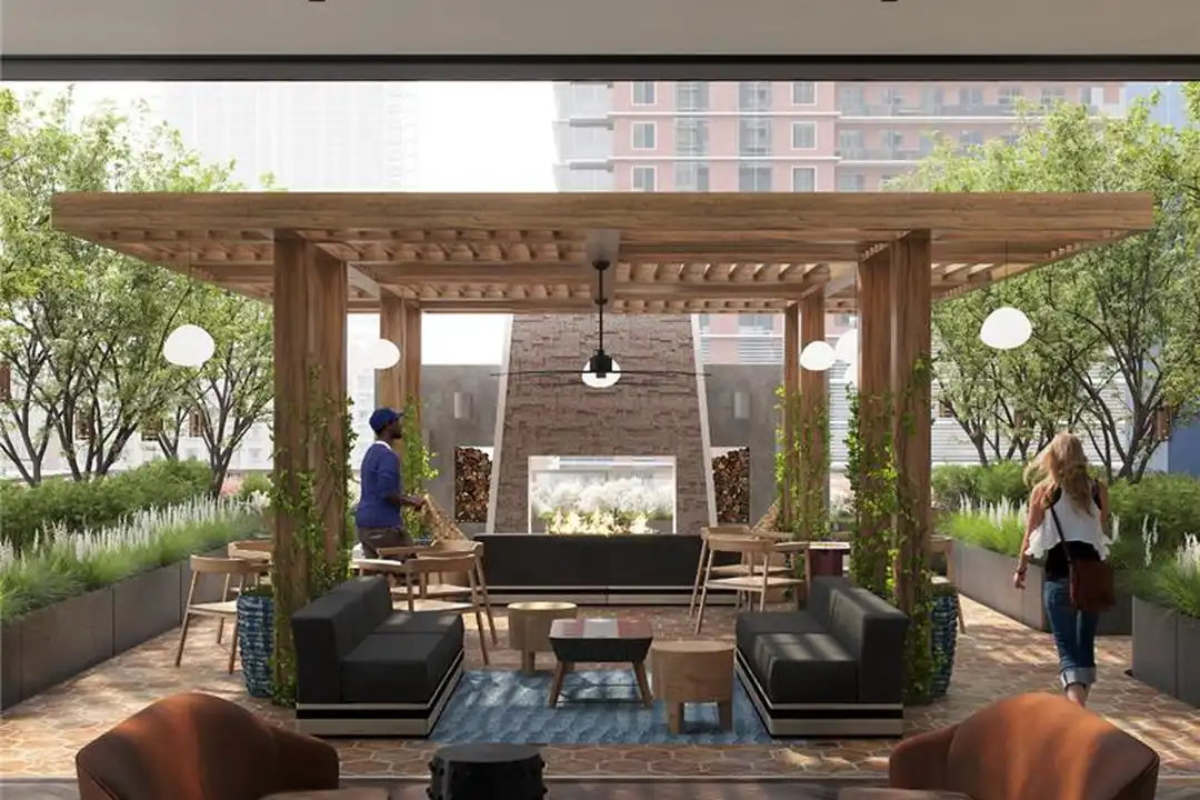 Apartment in Austin - More