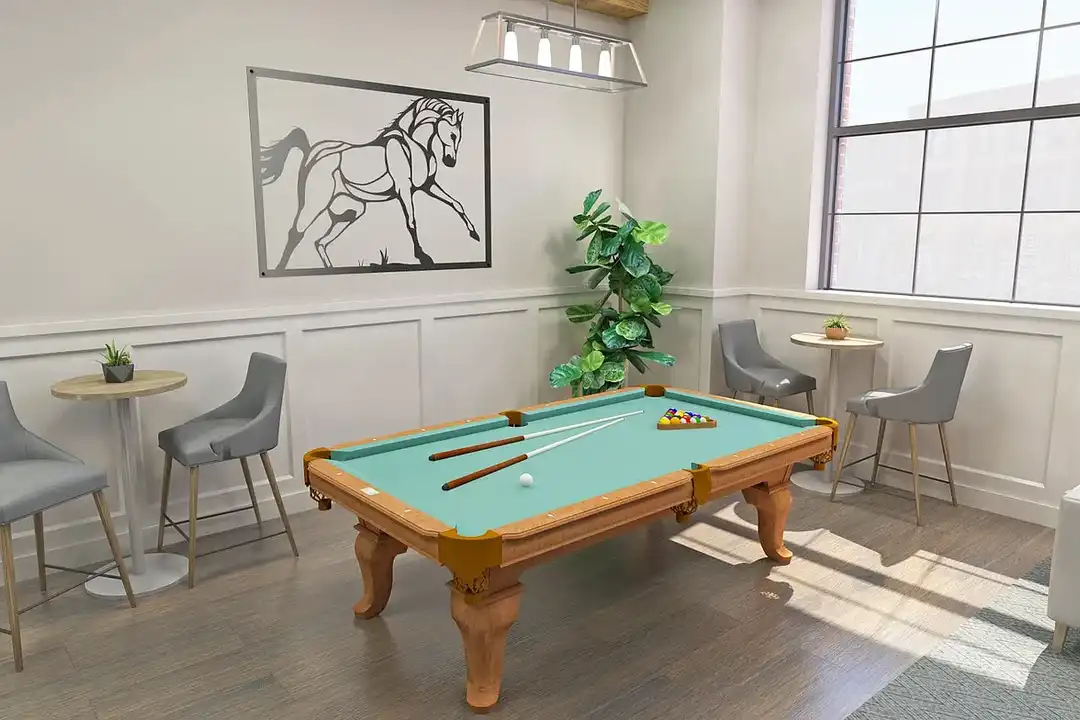 Allegheny City Stables Lofts – photo 1