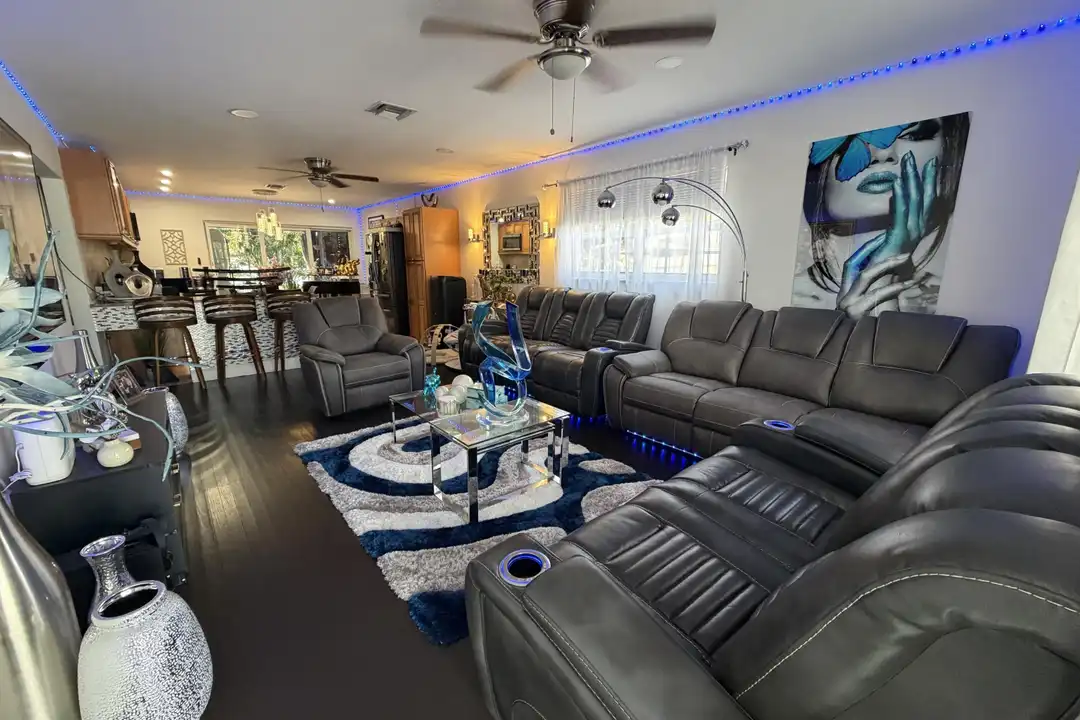 417 N F St - View 6