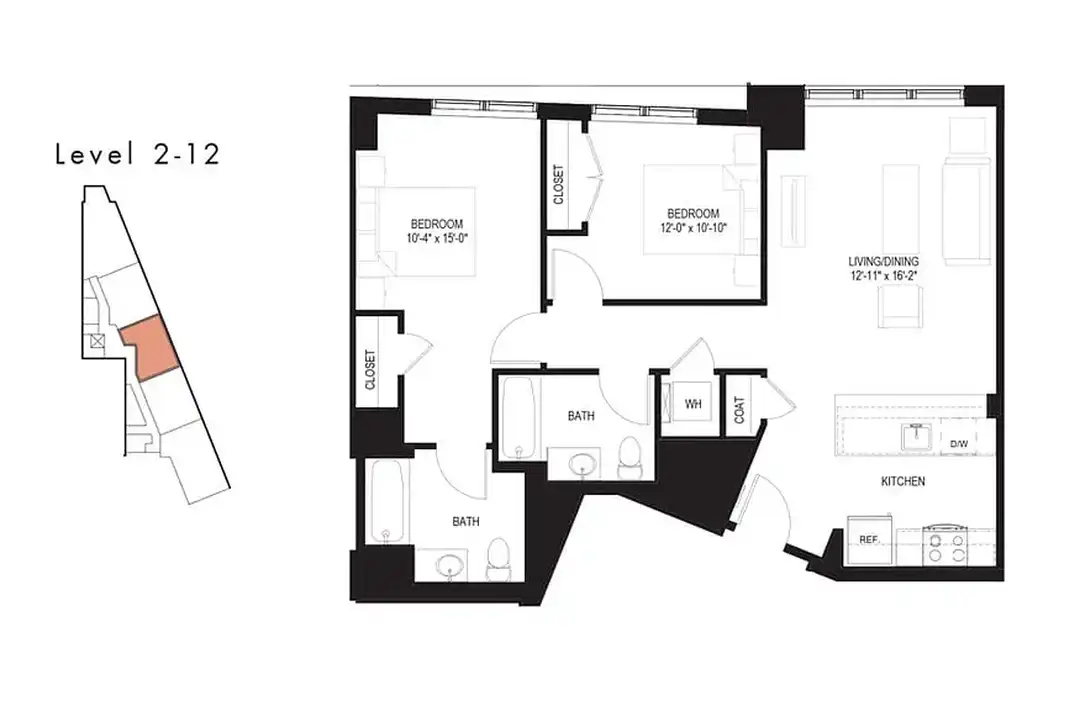 Plaza West - View 6