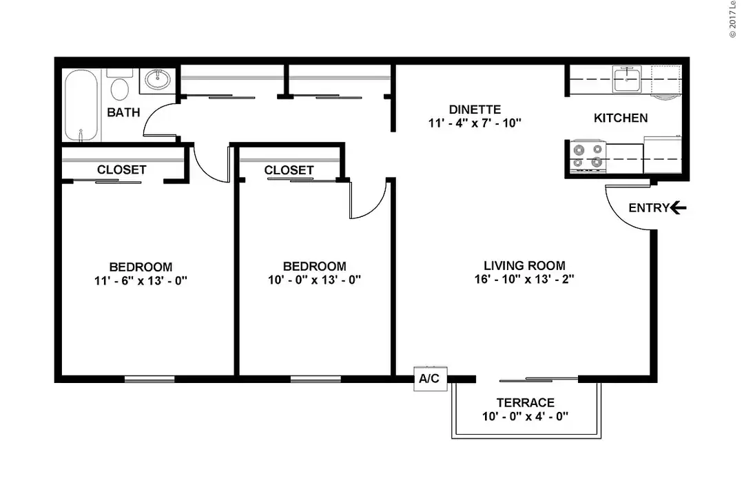 11500 Huffman Rd, Cleveland – photo 1