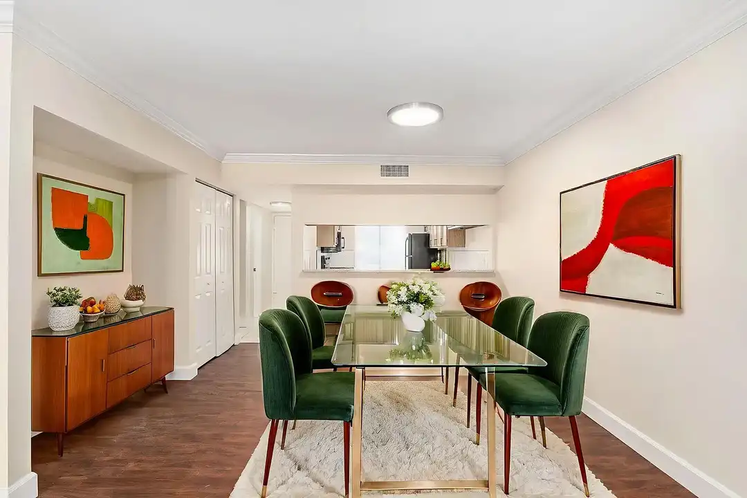 Village Square Apartments - View 6