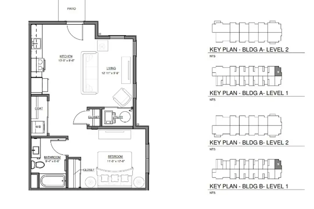 1405 S 92nd St unit 1452 - View 2