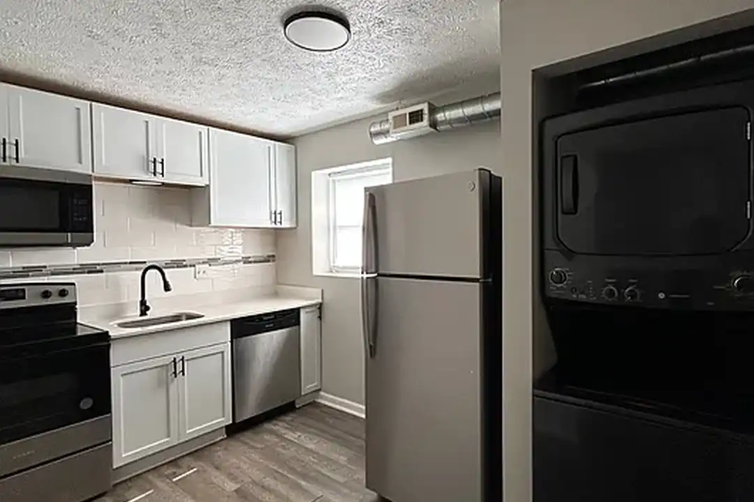 Irvington Living – pohled 4