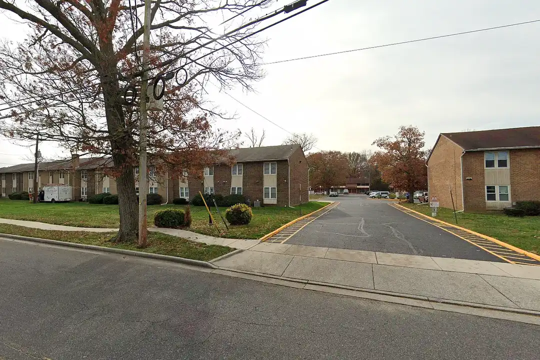 Vineland Apartments
