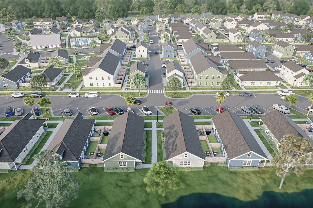 Cottages at Prattville - More