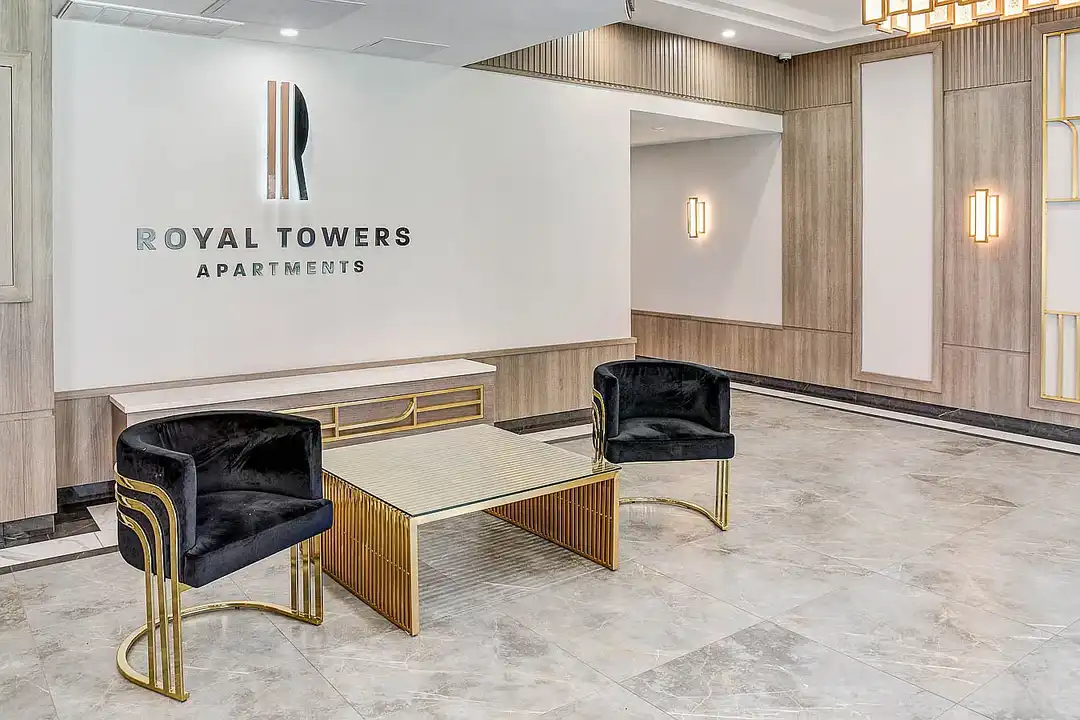 Royal Towers - View 5