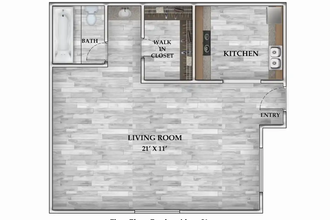 535 Seminar Dr unit 2-478 - View 6