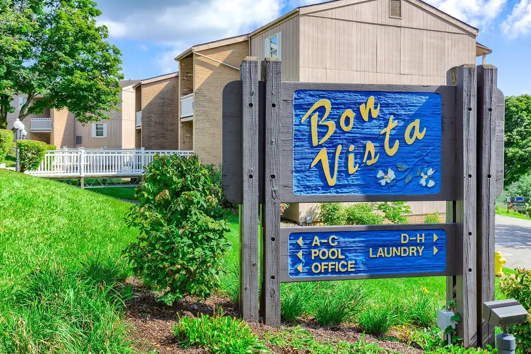 Bon Vista Apartments Morgantown Wv