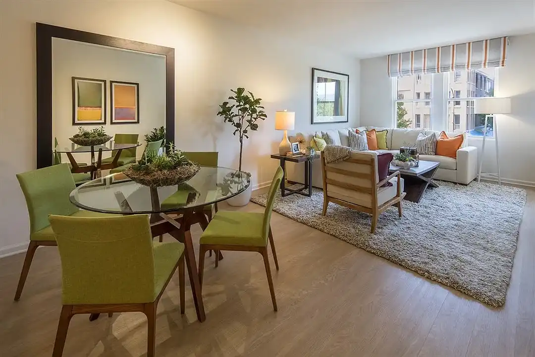 Franklin Street Apartment Homes - View 3