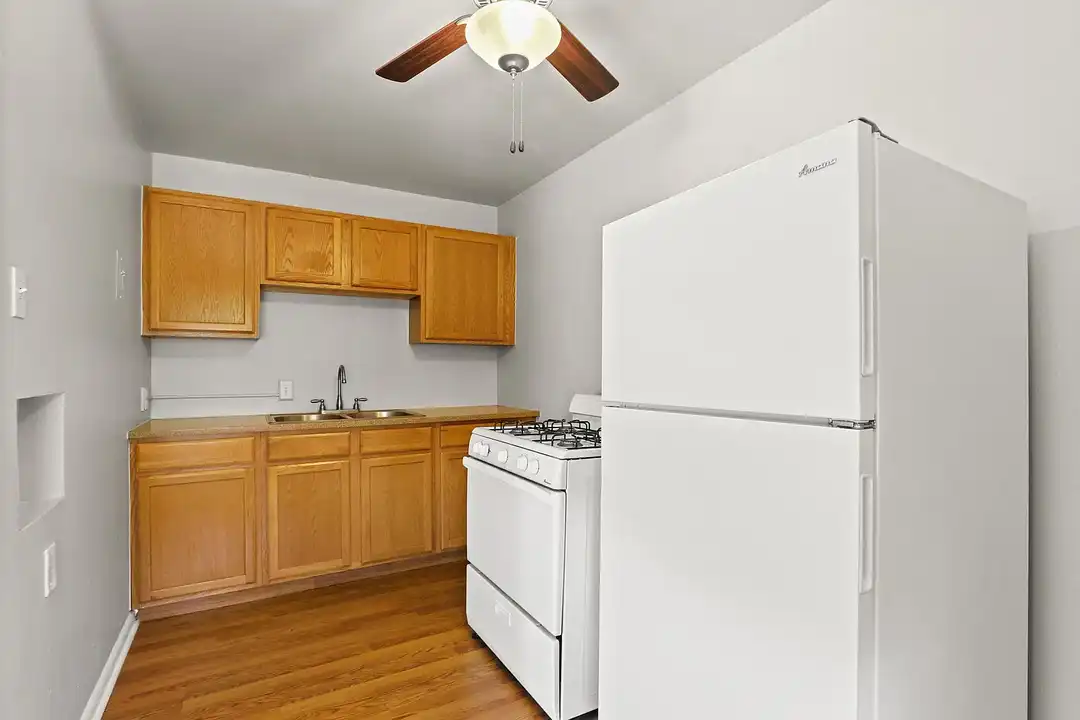 Skylark Apartments – pohled 4
