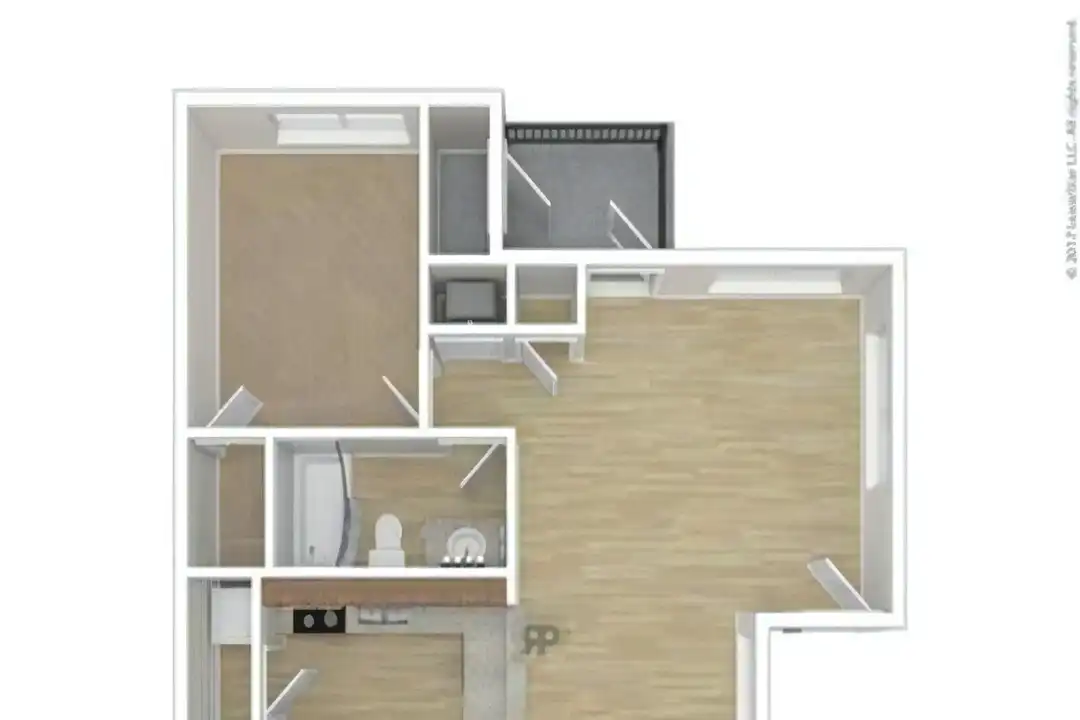 Apartment in San Antonio, Bexar - More